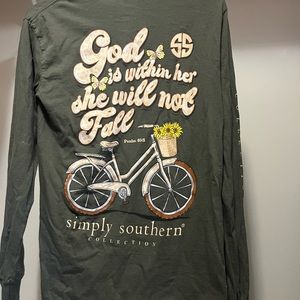Simply Southern shirt